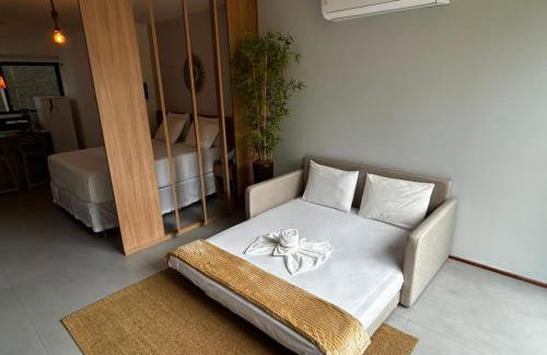 Studio Villa Naluri B001 Japaratinga - Foto 26