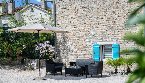 Villa Istria Pipo - Foto 4, Garden, Garden view