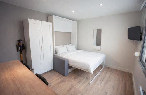 Suite de luxe au cœur de Lille - 5 min du centre - Foto 3