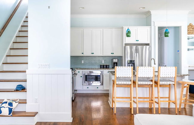 Pearl by Avantstay Idyllic Seaside Getaway w/ 2 Large Decks & Lush Garden - Foto 5