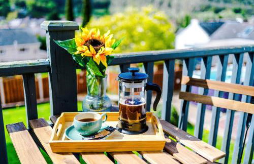 Farm House at Mochdre Cottages - Foto 47