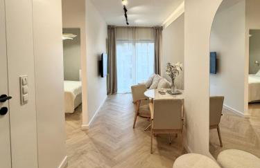 Cashmere Apartment Centrum Parking Czysta 4 Wrocław - Foto 6