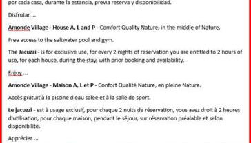 Viana do Castelo - Amonde Village Casa P - Conforto Qualidade Natureza - Foto 3