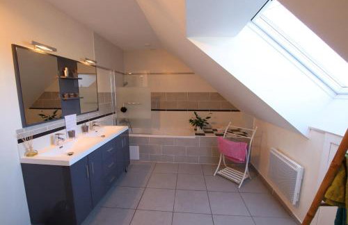 Les 3 Edelweiss - GITE 1 OU GITE 2 -maxi 10 personnes par gite- - Foto 7