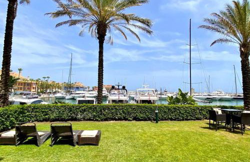 YOLO Spaces - Sotogrande Marina Duo Apartment - Foto 13