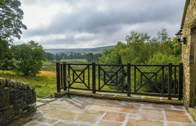 Ridgeway Cottage at Lovelady Shield - Foto 28