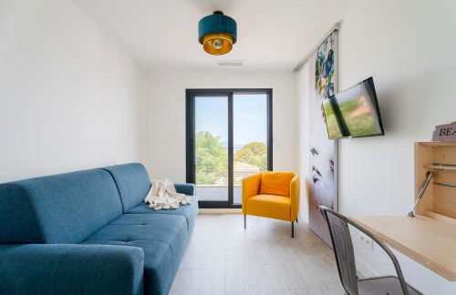 Villa Hedone - Presqu'île de Giens Piscine Vue mer - Foto 38