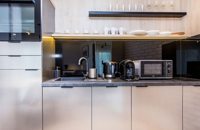 Serviced Apartments G11 - between Main Market Square and Jewish Quarter by InPoint - Foto 88