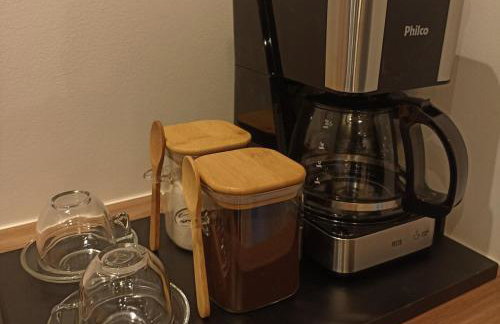 Apê super charmoso! Ar-condicionado e piscina - Foto 10