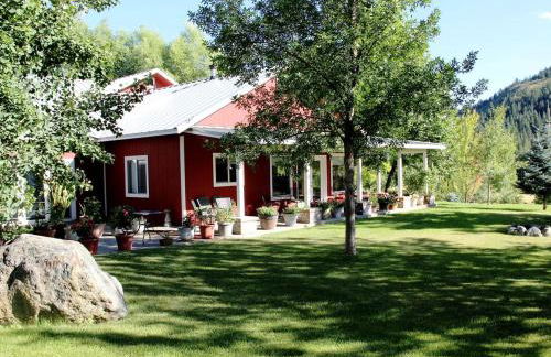 Secluded Cottage Rental on 305-Acre Ranch in Stevens County, Washington - Foto 7