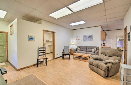 2 Mi to Ice Caves: Pet-Friendly Eben Junction Apt - Foto 6