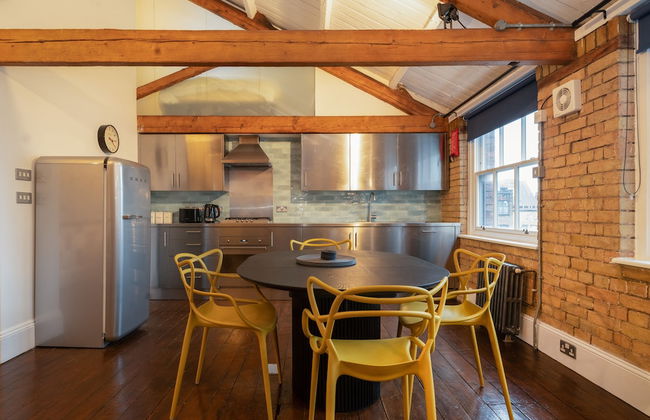 Crashpads Shoreditch the Club Row Collection - Foto 27