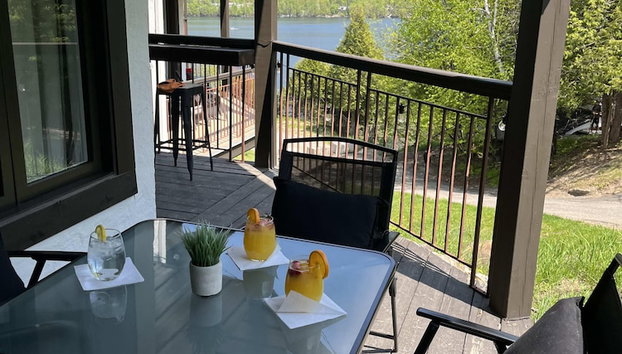 Beautiful Condo 3-eleven at Tremblant Citq 295535 - Foto 2, Habitación