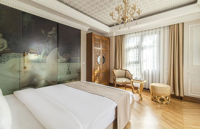 Magnificent Historic Mansion in Beylerbeyi - Foto 12