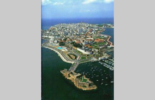 Apartamento Torre de Hércules - Foto 1