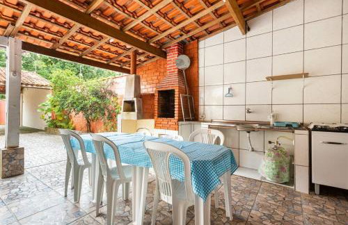 Casa até 13 pessoas, Praia de Gaivotas, Itanhaém, piscina,300MB WiFi, churrasqueira - Foto 40