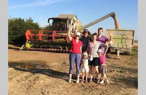 Brackenborough Hall Coach House - Granary - Foto 8