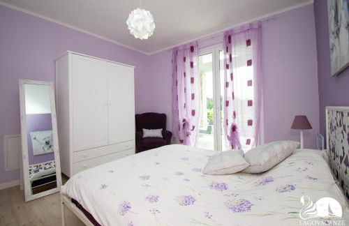 Villa Bocciolo del Garda, private pool and garden - Foto 27