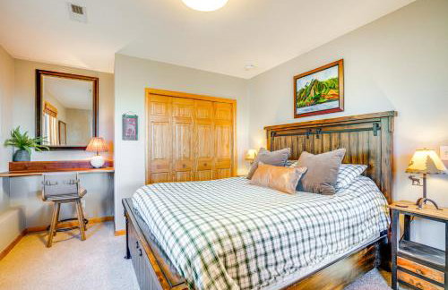 26-0114 Fairplay Home Mtn View, Deck and Grill - Foto 22