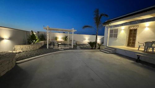 Salento Villa Cice, AC - WiFi - BBQ - attrezzatura da spiaggia - parcheggio privato sorvegliato, Due unità abitative indipendenti e giardino a due passi dal mare - Torre Ovo - Foto 3