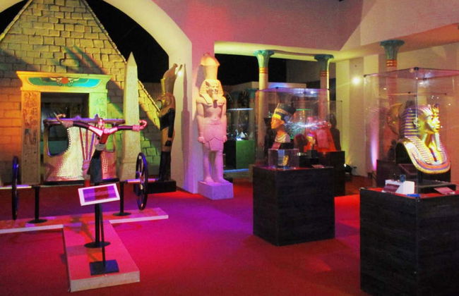 Biglietti per il Museo Egizio di Canela - Foto 5