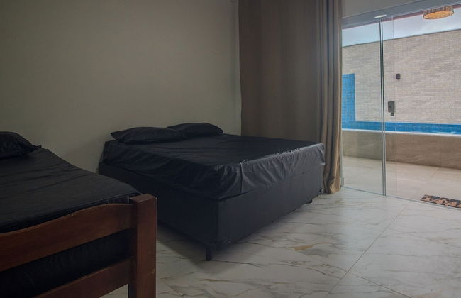 Piscina Grande - 4 Suites e area Gourmet - Photo 4