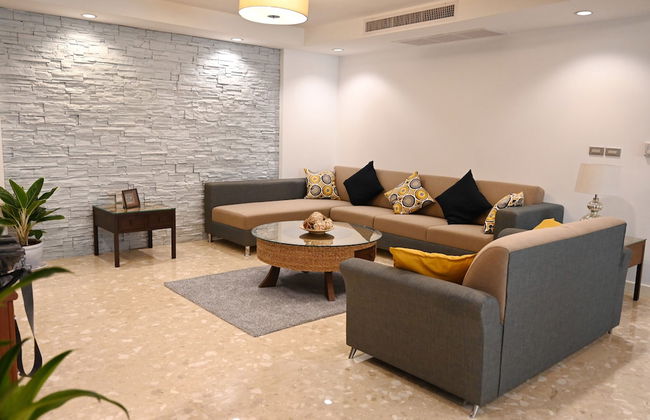 JJ Suites - Your Home on 11 - Foto 54