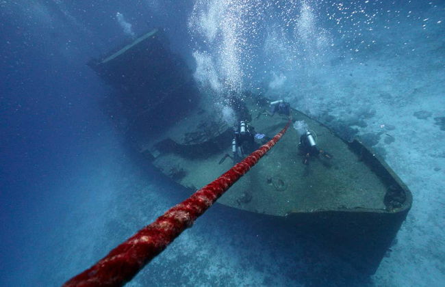 Plongée à Puerto Morelos - Photo 3