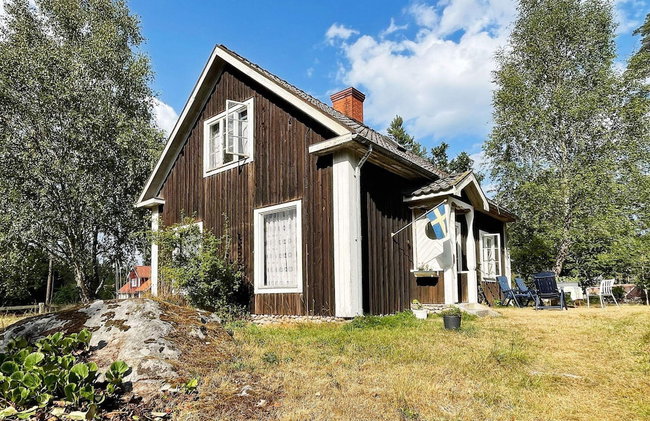 5 Person Holiday Home in Linneryd/kronobergs Lan - Foto 1
