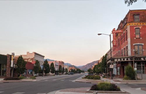 Mountain Jungalow Chalet, 3 min walk to Royal Gorge Train - Foto 28