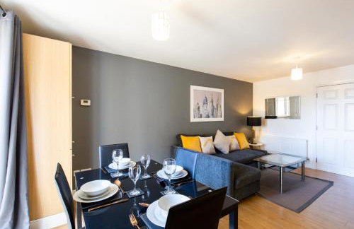 Velvet 1-bedroom Apartment The Clockhouse, Hoddesdon - Foto 60