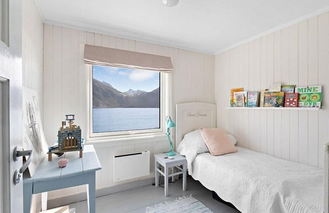 Private Cozy House by the Fjord - Foto 4