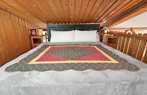 Cedar Mountain Bunkhouse cabin - Foto 8