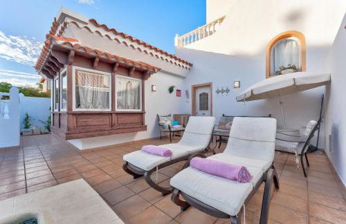 Marvelous holiday home - villa La Caleta - Foto 8