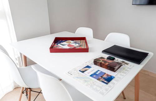 Sevilla Suite Torre Triana, parking free gratis! - Foto 10