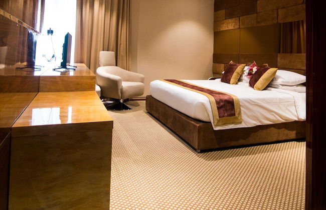 City Park Hotel Apartments - Foto 16