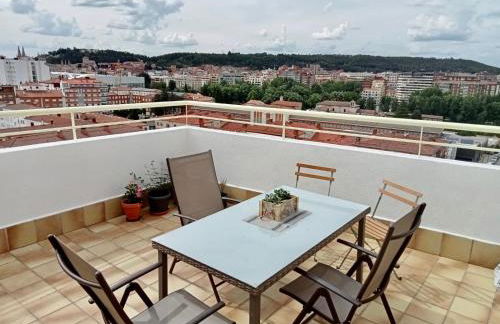 Atuaire Home Ático 360º de Burgos PARKING INCLUIDO - Foto 12