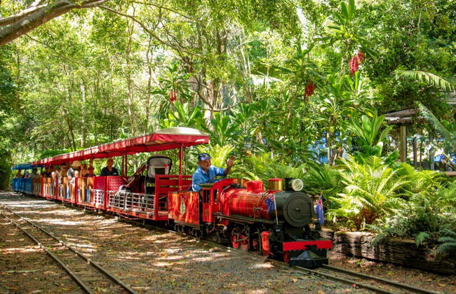 Currumbin Wildlife Sanctuary Ticket - Foto 3