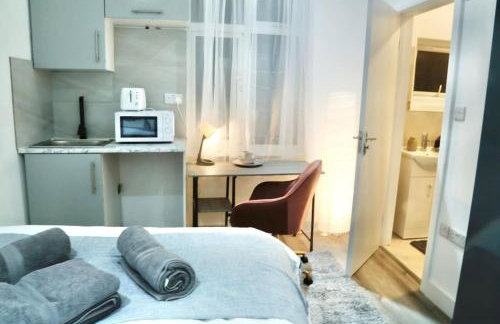 Beautiful NW4 Studio - Professional Market - Own Entry - Photo 6