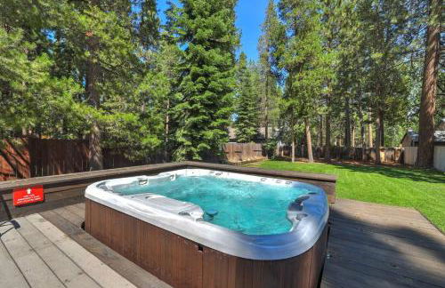 TaHaus Hot Tub Pool Table Dog Friendly - Foto 11