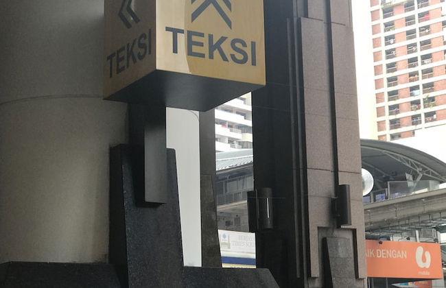 KL Bintang Suites at Times Square - Foto 72