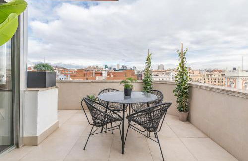 Madrid Rental Flats - Alquiler de Temporada - Photo 68