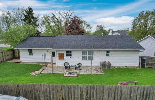 Quiet Ranch Retreat for Work Crews & Families Johnstown OH - Foto 34