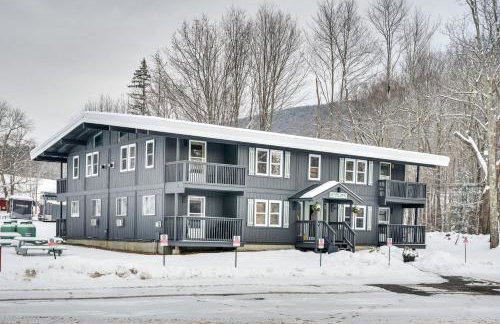 Walk to Lifts! Skiers Black Mountain Base Camp - Foto 23