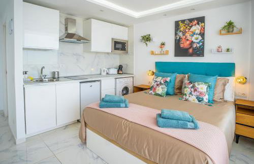 Modern Studio Blue Sky - Foto 14