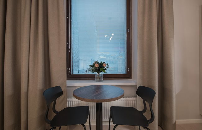 Forenom Aparthotel Tampere Kauppakatu - Foto 18