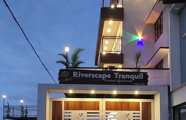 Riverscape Tranquil Serviced Apartments - Foto 17