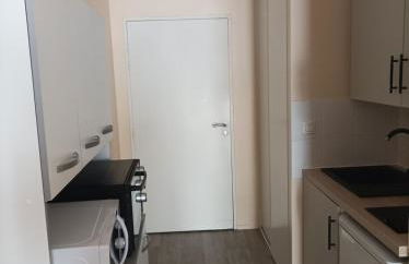 T1 cosy 4 personnes à Tours Nord - Foto 6