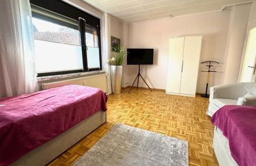 Ferien-EG Whg Pio nahe Steinhuder Meer mit Garten und Parkplatz - Foto 16