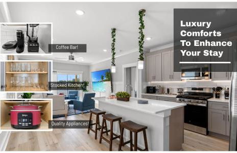 Family waterfron retreat-Near golf Beach Barefoot - Foto 11